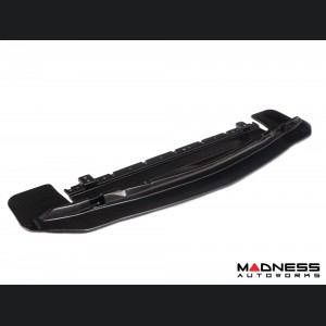 Alfa Romeo Giulia Replacement Front Spoiler - QV - Replica - Feroce Carbon 